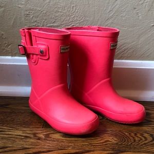 Toddler Hunter Boots
